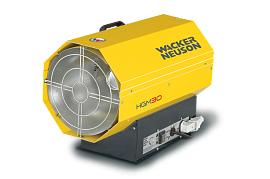 Тепловые пушки газовые Wacker Neuson